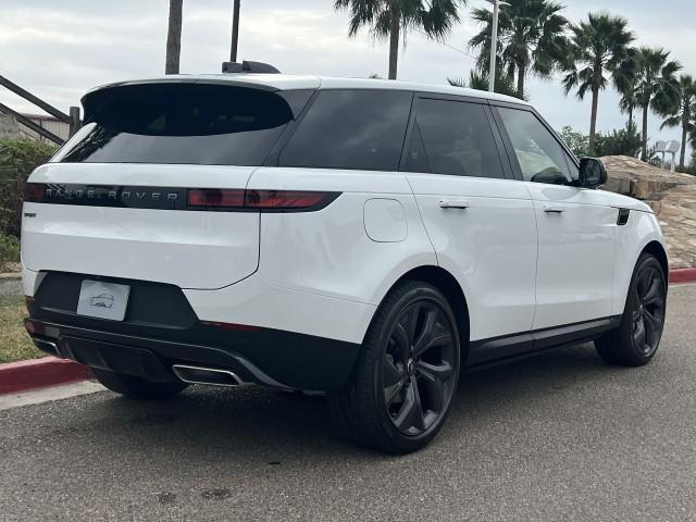 new 2025 Land Rover Range Rover Sport car, priced at $101,105