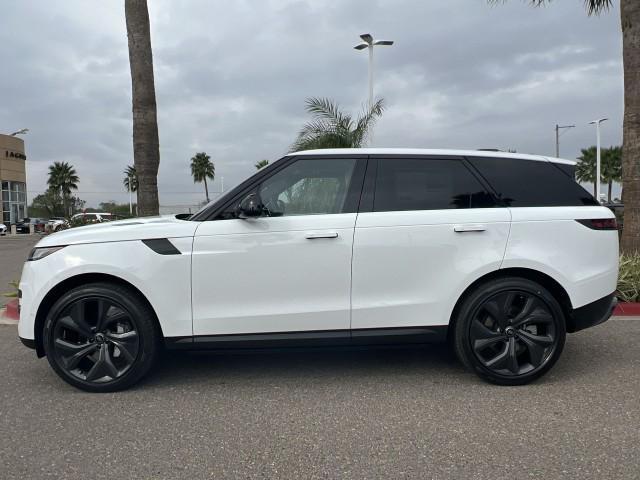 new 2025 Land Rover Range Rover Sport car, priced at $101,105