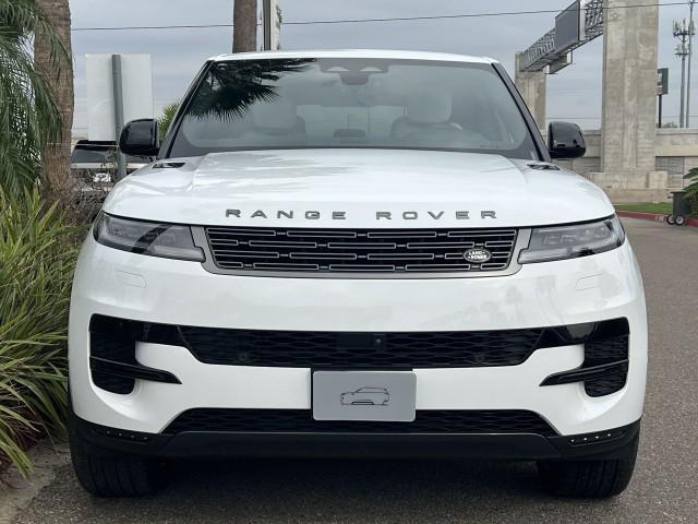 new 2025 Land Rover Range Rover Sport car, priced at $101,105