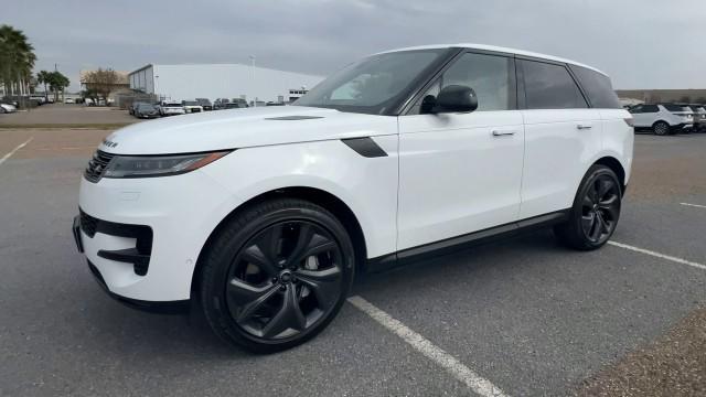 new 2025 Land Rover Range Rover Sport car, priced at $101,105