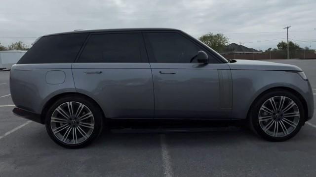 used 2024 Land Rover Range Rover car, priced at $129,995