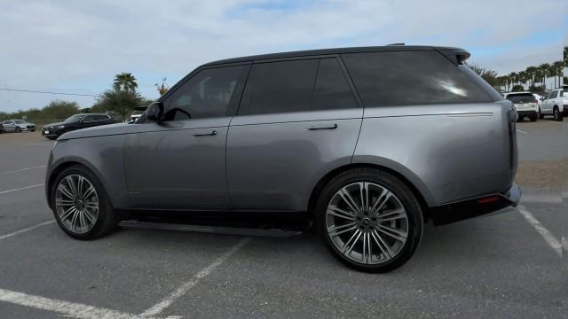 used 2024 Land Rover Range Rover car, priced at $129,995