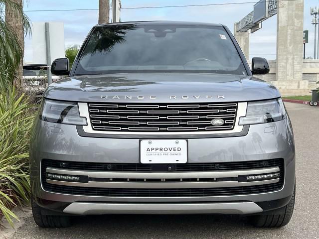 used 2024 Land Rover Range Rover car, priced at $129,995