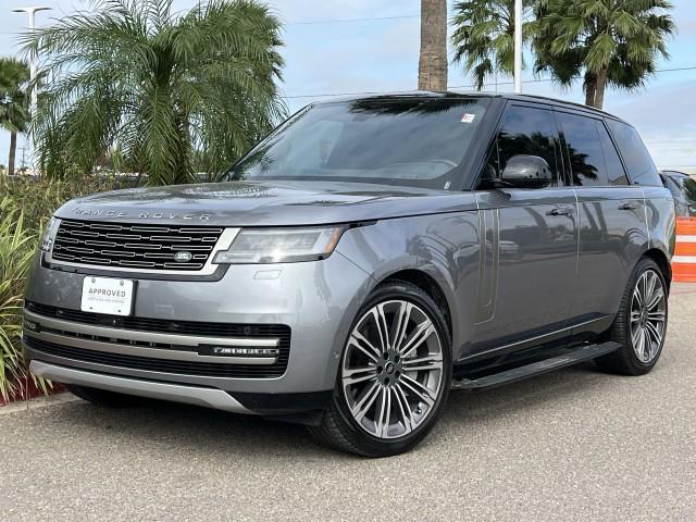 used 2024 Land Rover Range Rover car, priced at $129,995