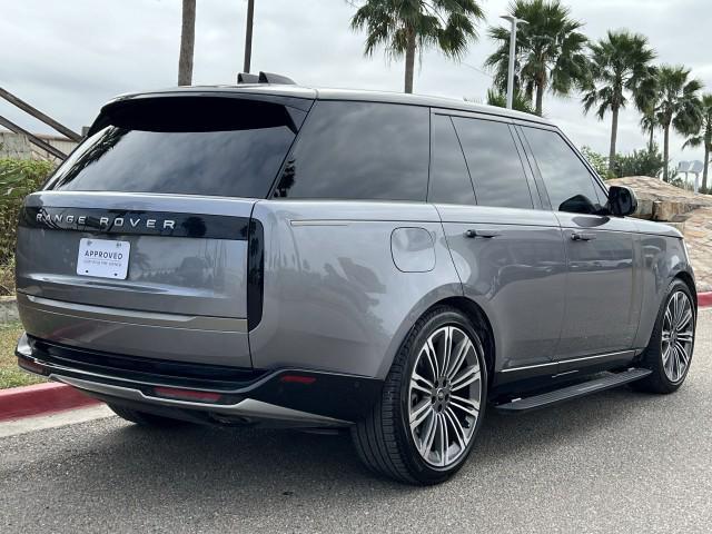 used 2024 Land Rover Range Rover car, priced at $129,995