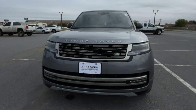 used 2024 Land Rover Range Rover car, priced at $129,995