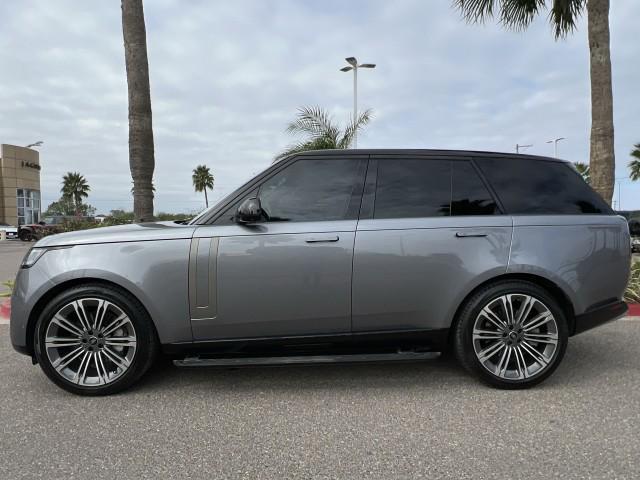 used 2024 Land Rover Range Rover car, priced at $129,995