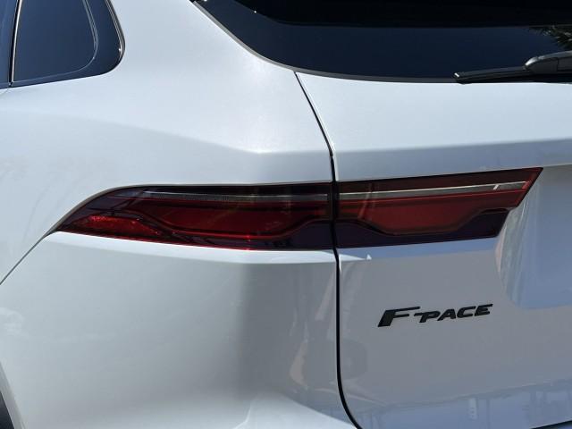 used 2021 Jaguar F-PACE car, priced at $45,995