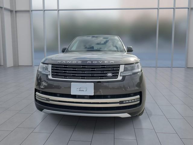 new 2025 Land Rover Range Rover car, priced at $143,975