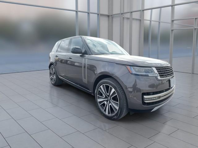 new 2025 Land Rover Range Rover car, priced at $143,975