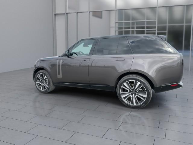 new 2025 Land Rover Range Rover car, priced at $143,975