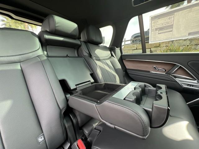 new 2025 Land Rover Range Rover car, priced at $143,975