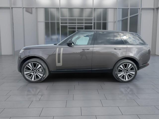 new 2025 Land Rover Range Rover car, priced at $143,975