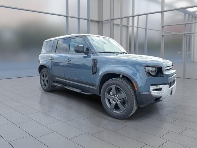 new 2025 Land Rover Defender car, priced at $79,413