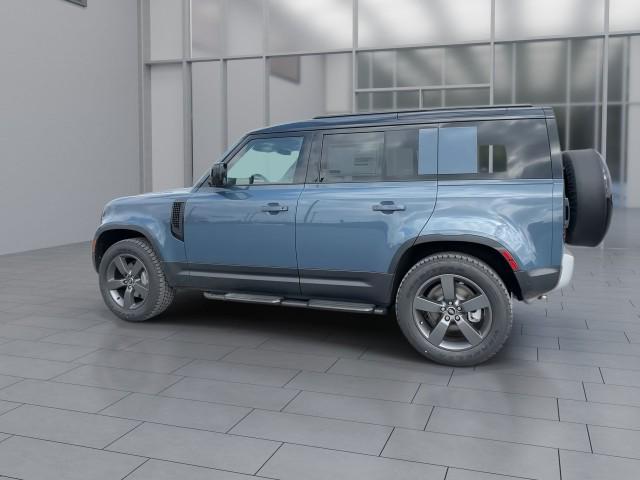 new 2025 Land Rover Defender car, priced at $79,413