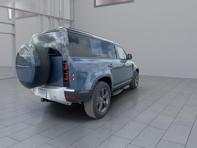 new 2025 Land Rover Defender car, priced at $79,413
