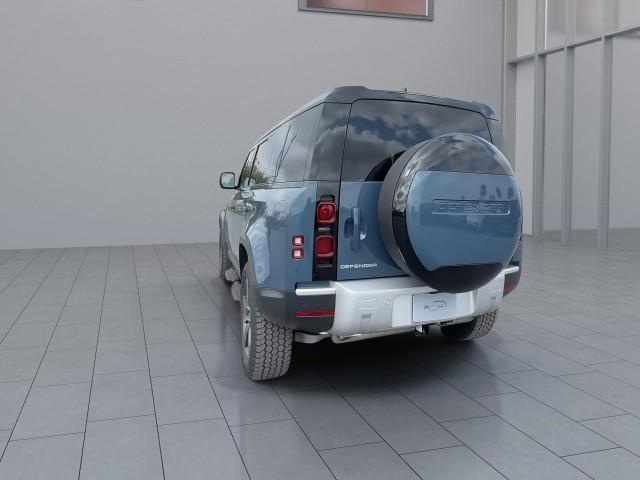 new 2025 Land Rover Defender car, priced at $79,413