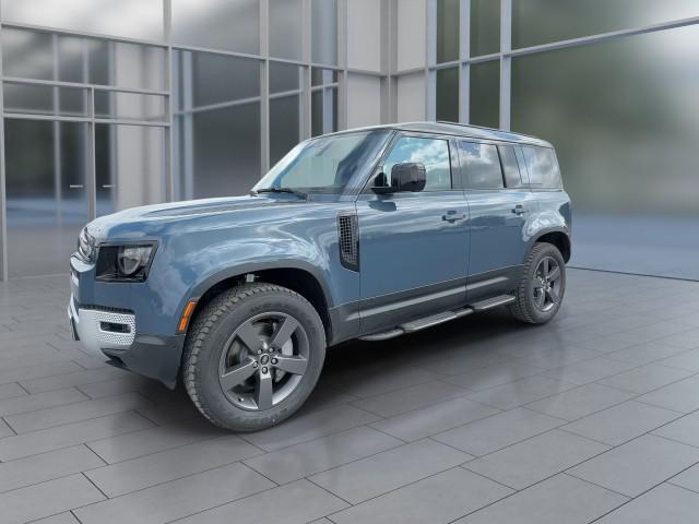 new 2025 Land Rover Defender car, priced at $79,413