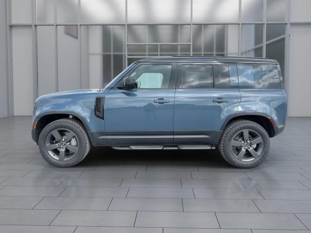 new 2025 Land Rover Defender car, priced at $79,413