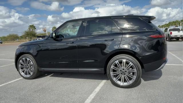 new 2025 Land Rover Range Rover Sport car, priced at $91,780