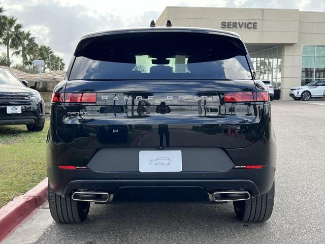 new 2025 Land Rover Range Rover Sport car, priced at $91,780