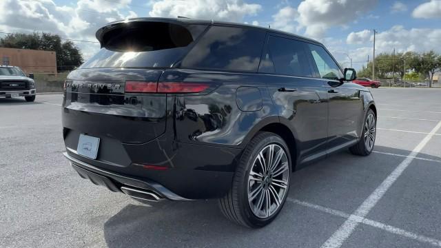 new 2025 Land Rover Range Rover Sport car, priced at $91,780