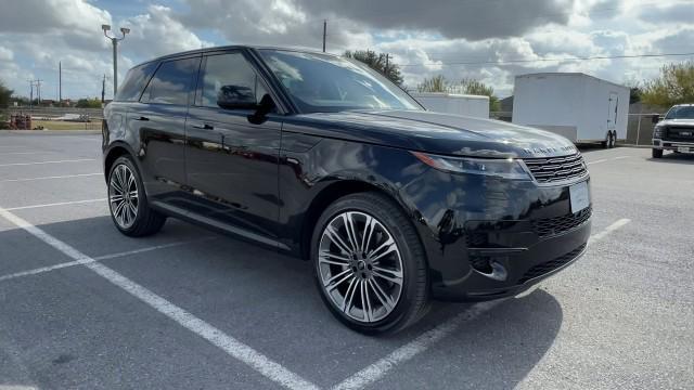 new 2025 Land Rover Range Rover Sport car, priced at $91,780