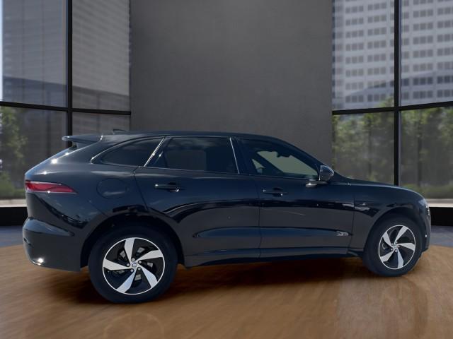 used 2025 Jaguar F-PACE car, priced at $47,995