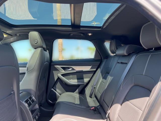 used 2025 Jaguar F-PACE car, priced at $49,995