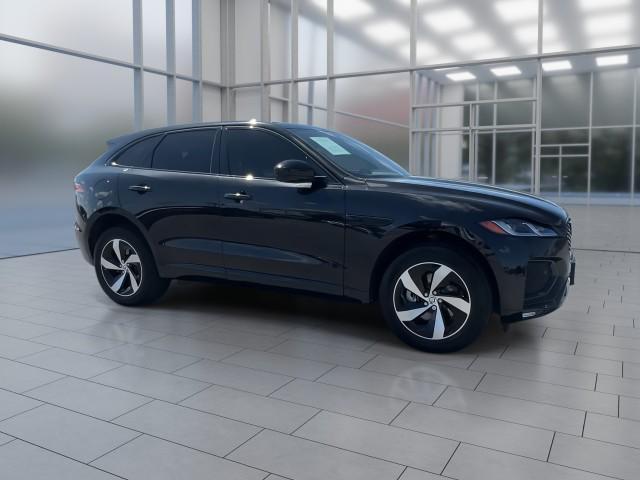 used 2025 Jaguar F-PACE car, priced at $49,995