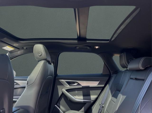 used 2025 Jaguar F-PACE car, priced at $47,995