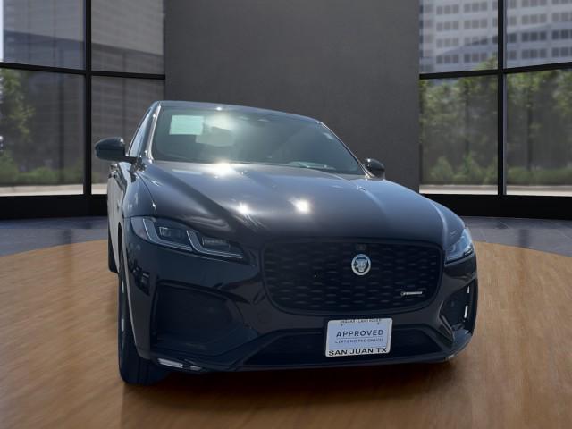used 2025 Jaguar F-PACE car, priced at $47,995