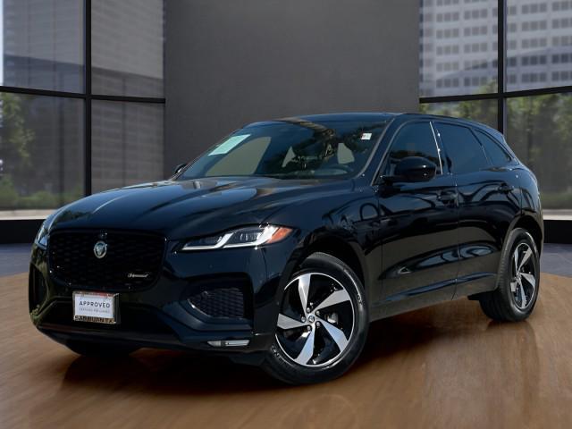 used 2025 Jaguar F-PACE car, priced at $47,995