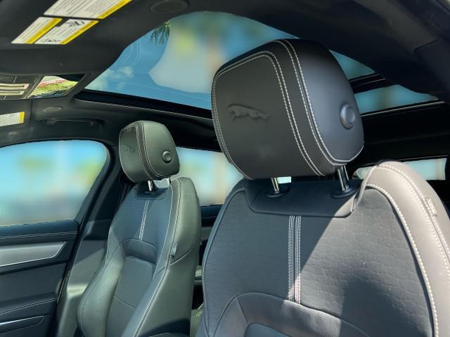 used 2025 Jaguar F-PACE car, priced at $49,995