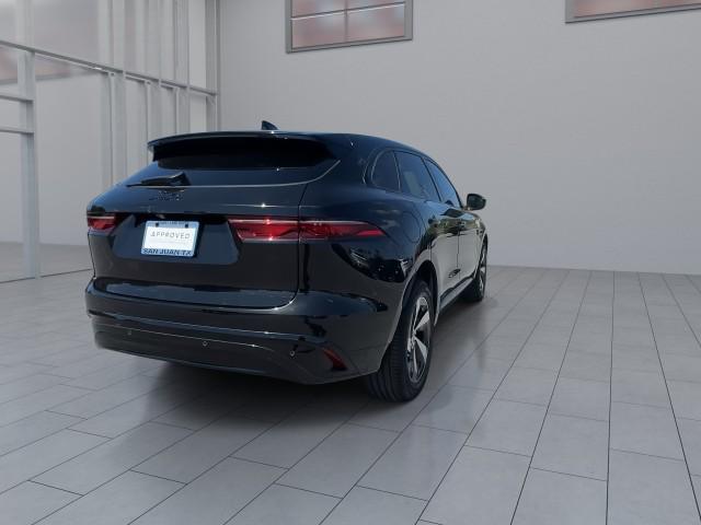 used 2025 Jaguar F-PACE car, priced at $49,995