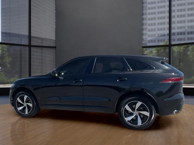 used 2025 Jaguar F-PACE car, priced at $47,995