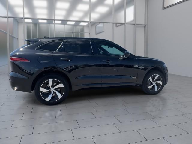 used 2025 Jaguar F-PACE car, priced at $49,995