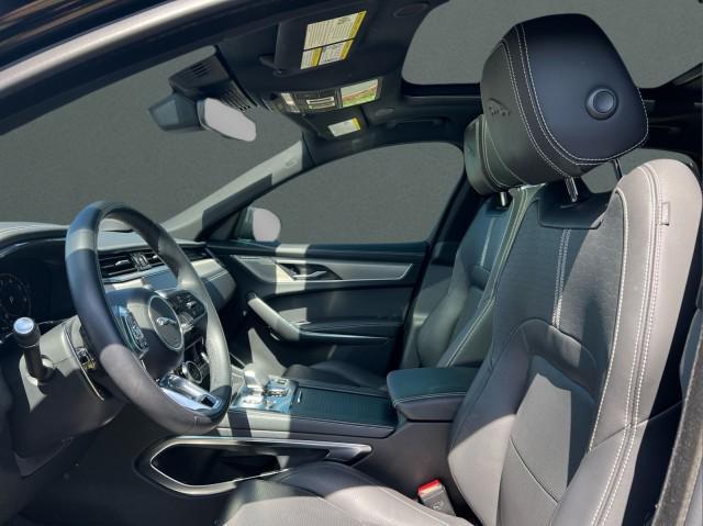 used 2025 Jaguar F-PACE car, priced at $47,995
