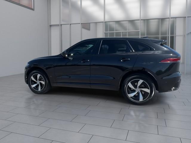 used 2025 Jaguar F-PACE car, priced at $49,995