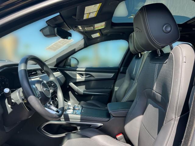 used 2025 Jaguar F-PACE car, priced at $49,995