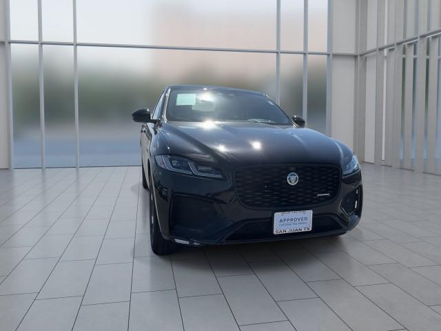 used 2025 Jaguar F-PACE car, priced at $49,995