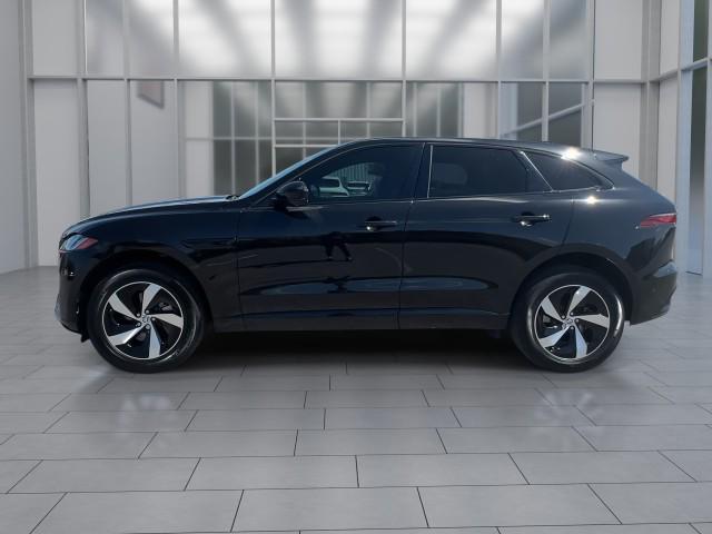 used 2025 Jaguar F-PACE car, priced at $49,995