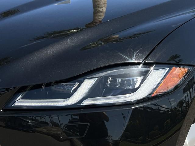 used 2025 Jaguar F-PACE car, priced at $47,995