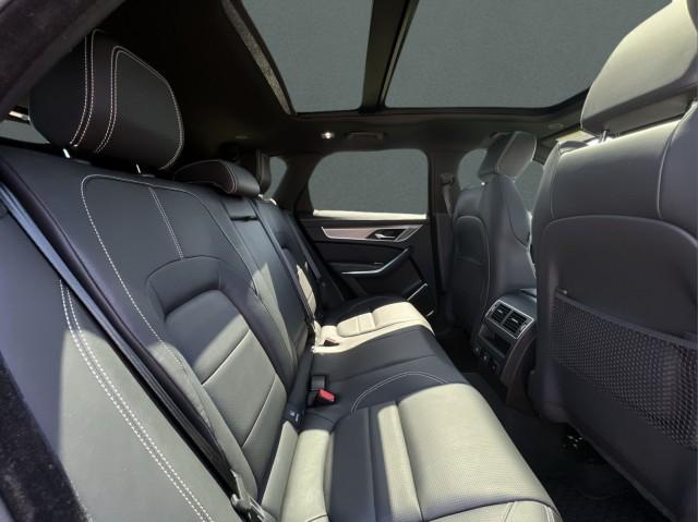 used 2025 Jaguar F-PACE car, priced at $47,995