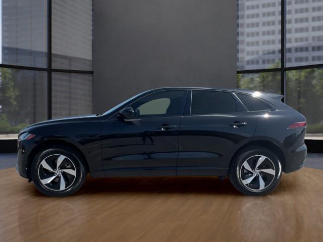 used 2025 Jaguar F-PACE car, priced at $47,995