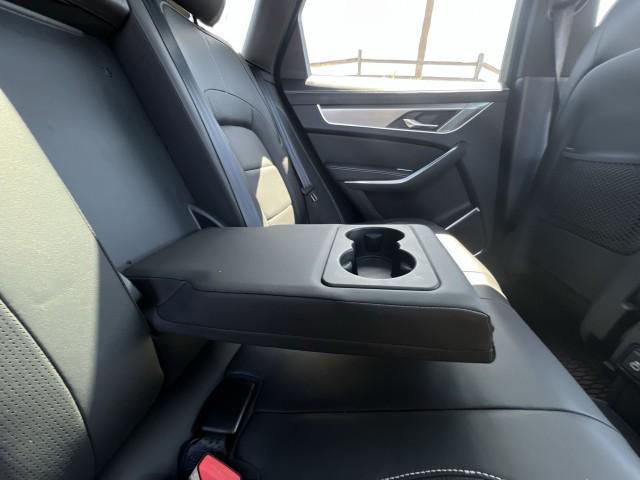 used 2025 Jaguar F-PACE car, priced at $49,995