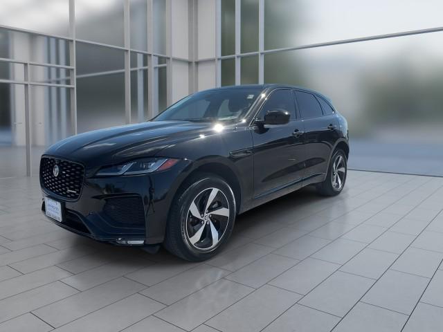used 2025 Jaguar F-PACE car, priced at $49,995