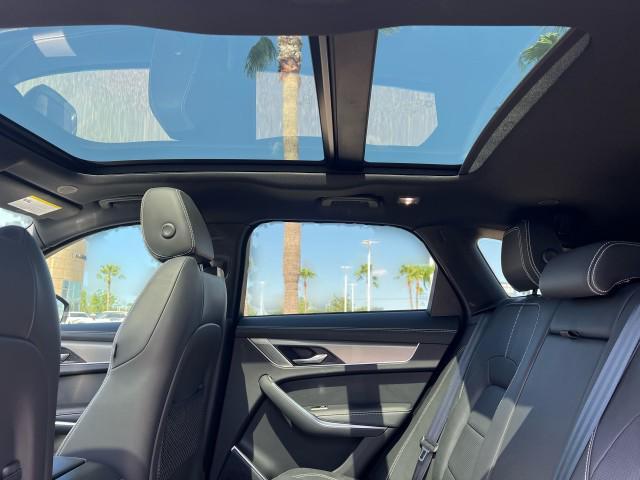 used 2025 Jaguar F-PACE car, priced at $49,995