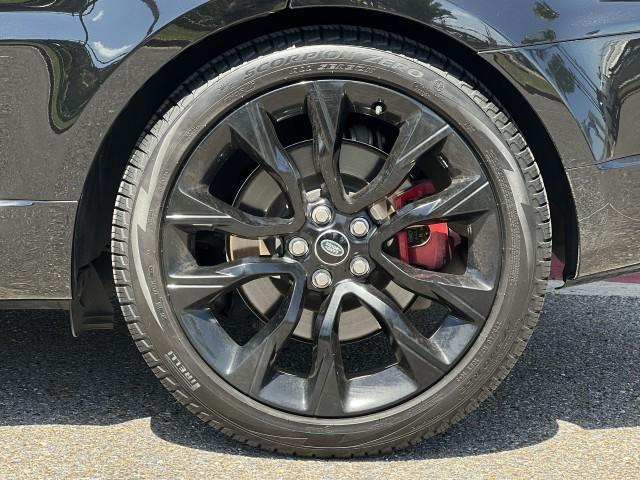 used 2022 Land Rover Range Rover Sport car, priced at $54,995