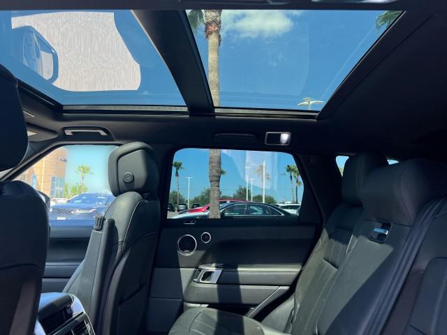 used 2022 Land Rover Range Rover Sport car, priced at $54,995